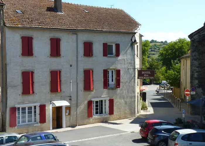 Hotel Restaurant Des Voyageurs