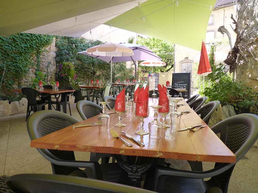 Restaurant Des Voyageurs Hotel Nant